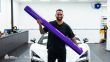 Avery SWF Vibrant Violet Metallic Gloss - Yiannimize Sonderfarbe 