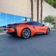 KPMF K75502 Iced Orange Titanium Matt Auto BMW I8