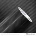 Imprimax Carbonfolie Schwarz Automax Fibra 4D DIN A4 Muster