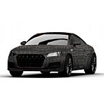 3M 2080-SB12 Shadow Black Gloss - Autofolie