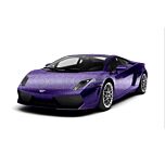 Avery Dennison SWF Diamond Purple Gloss-Autofolie