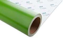 3M 2080-S196 Apple Green Satin-Autofolie