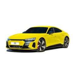 3M Wrap Folie 2080-HG15 Bright Yellow High Gloss