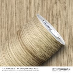 IMPRIMAX Holzfolie Creme dekorfolie moebelfolie MC 1703