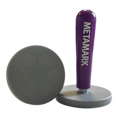 Metamark Car Wrapping Magnete 43mm 2er Set