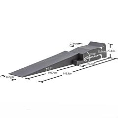 RACE RAMPS - Car Service Ramp RR-72-2