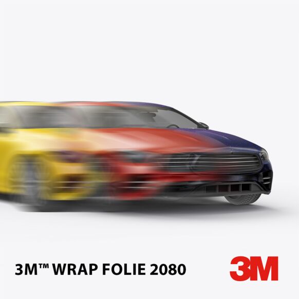3M™ Wrap Folie 1080 Carbon Autofolie
