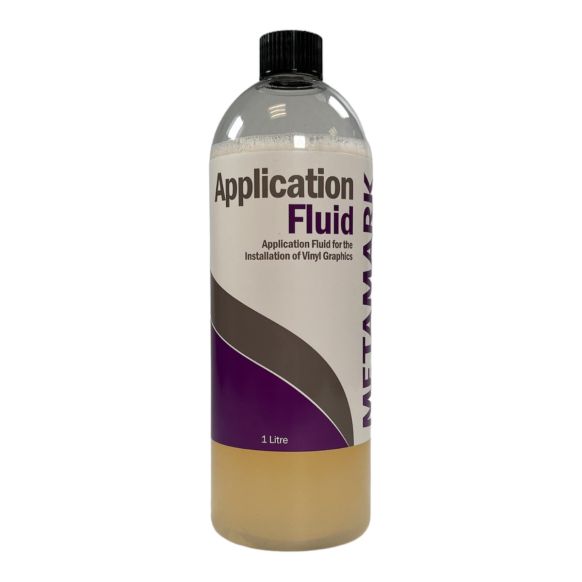 Metamark Application Fluid Verklebeflüssigkeit 1 Liter