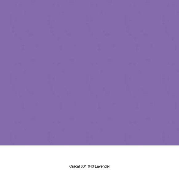 Oracal 631-043 Lavendel Matt  