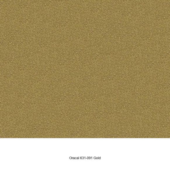 Oracal 631-091 Gold Matt  
