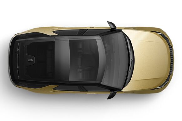 Oracal 970-091 RA Gold Gloss-Autofolie