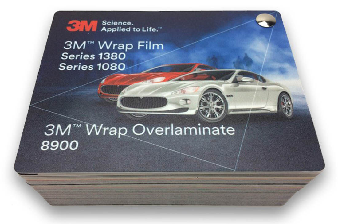 3M 1080 Car Wrap Autofolie bei Foliencenter24 kaufen